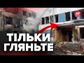 😳ВІДЕО перших хвилин після УДАРУ по ДНІПРУ / Жахливі КАДРИ з МЕРЕЖІ