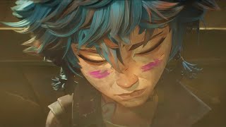 ARCANE Season 2 - E4 | Isha was arrested.