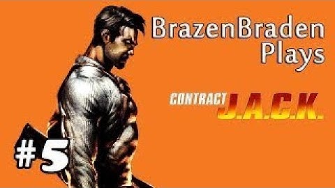 5 To The Moon! | Contract J.A.C.K