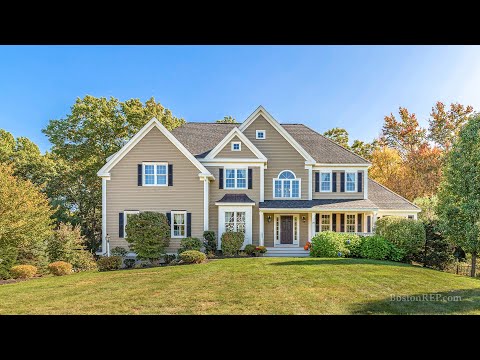 20 Olde Coach Rd, North Reading, MA home video tour