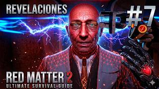 #redmatter2 #7 | #metaquest3 | CAMAROTES | DESPACHO DE ANDREI LYSENKO |