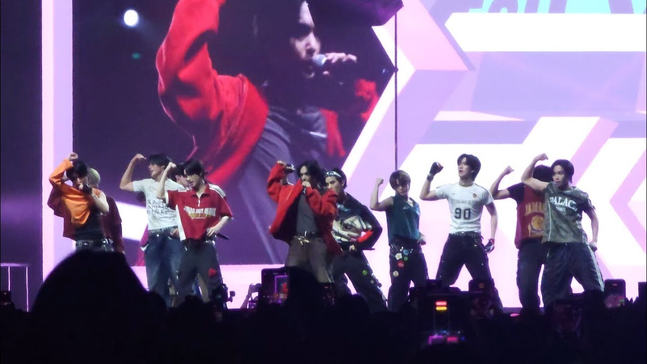 20251108 BUS Because of you I shine - Watch your step #FantaxBUS