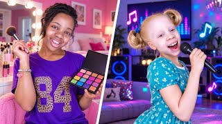 A Day In Our Lives! (HOMESCHOOLED)