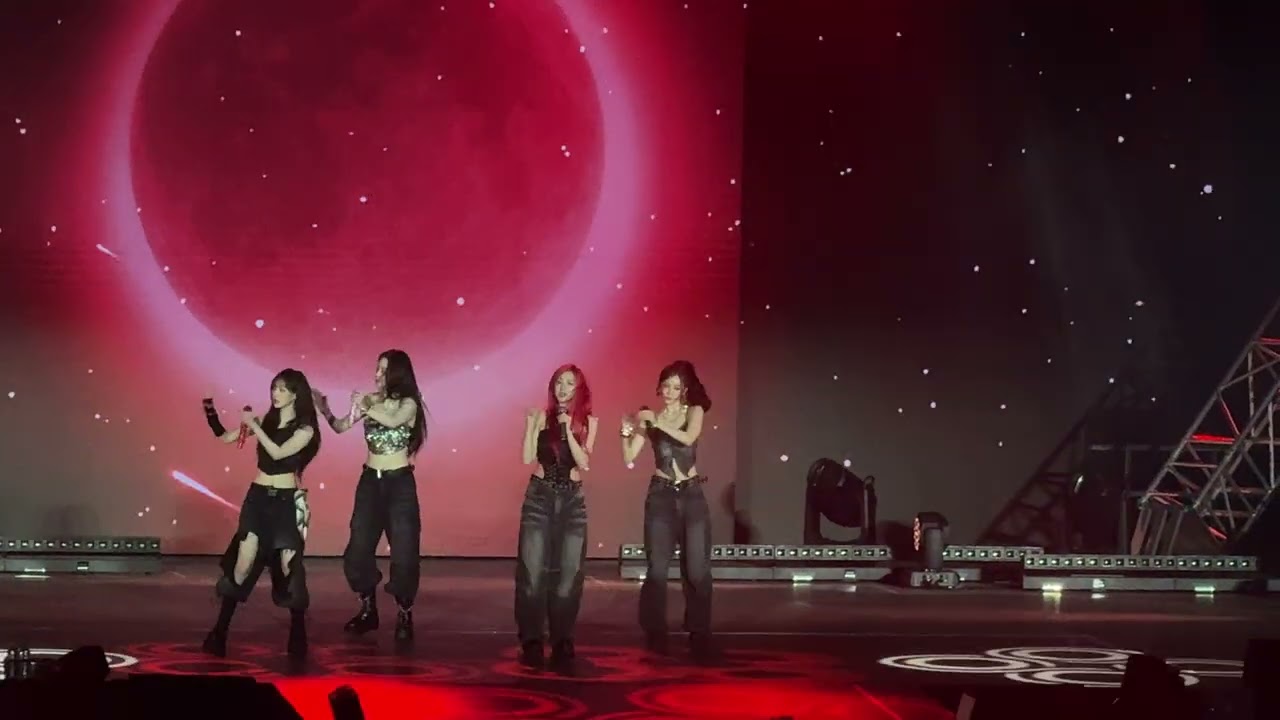 250426 aespa - Next Level [K-FLOW3 CONCERT in TAIWAN]