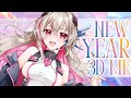 【3D Full Body!】spending the last moments of 2025 together~! ♥ 【karaoke + zatsudan】