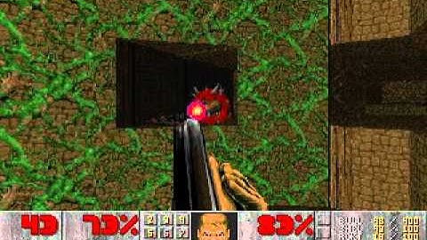 Final Doom: The Plutonia Experiment - Level 1