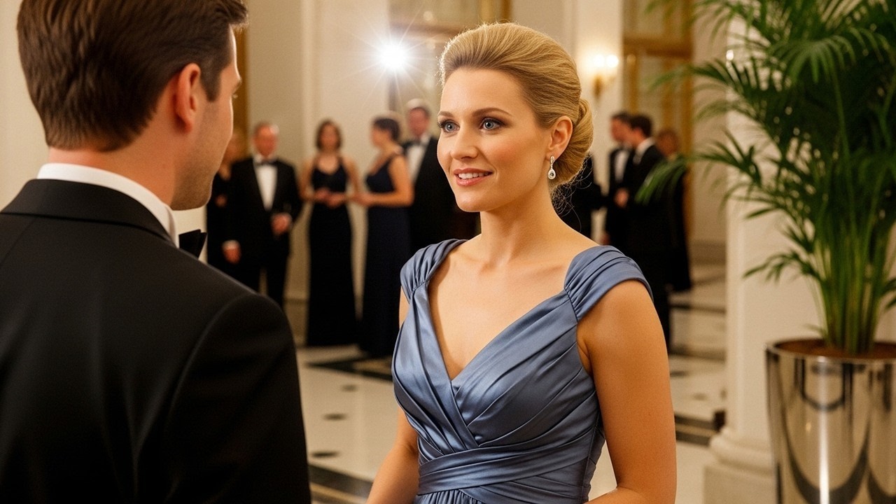 La mère de mon ex m’a demandé d’aller quelque part seule… j’ai dit NON — et ça a tout changé.