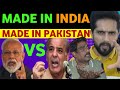 Modis 2034 vision made in india made for world pakistani public reaction on india real tv