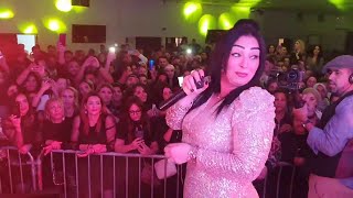 Warda charlomanti  Rai Live a Florida Place By Malik Marseille Prod