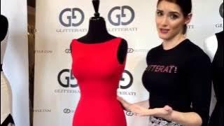 Interview dress picks for Pageants - Glitteratistyle.com