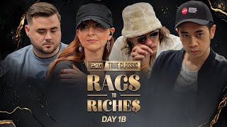 PGT True Classic Rags To Riches 2025 | Day 1B
