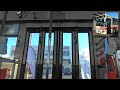 【ドア開閉】西鉄バス佐賀 1417号車(佐賀)