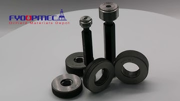 ANSI/ASME THREAD GAGES/METRIC THREAD GAGES /UNIFIED THREAD GAUGES