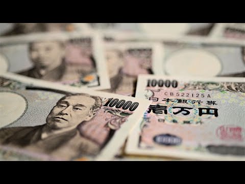 Yen Falls To Six-Year Low As Policy Divergence Seen Widening