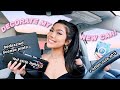 DECORATE MY NEW CAR WITH ME + CAR TOUR!