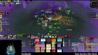 Ruby Sanctum 25m Heroic - Holy Paladin