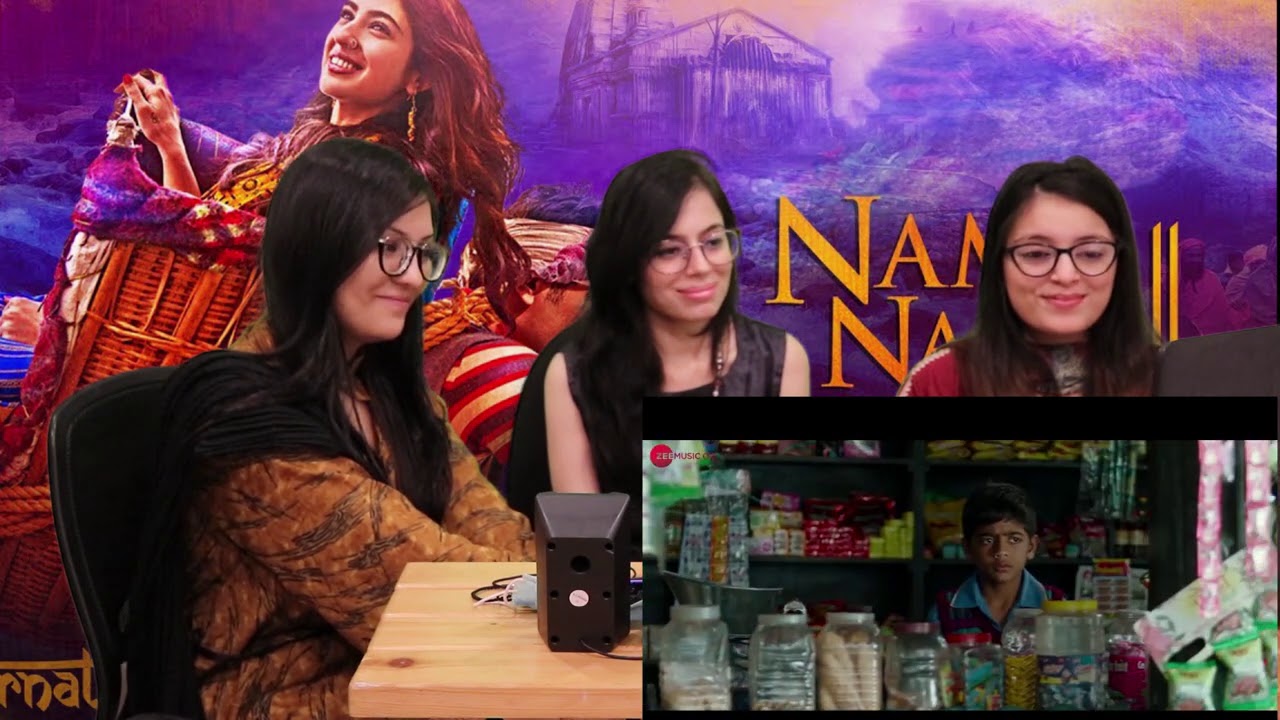 Namo Namo - Full Video | Kedarnath | Sushant Rajput | Sara Ali Khan | PAKISTAN REACTION