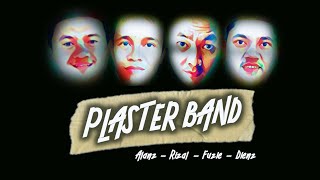 PLASTER BAND - DIMANA DIRIMU (Karaoke) #Lagu ciptaan sendiri
