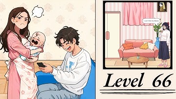 Brain Puzzle: Level 66 – How to Solve? (Walkthrough)