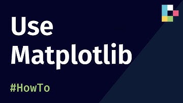 Use Matplotlib with Deephaven