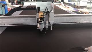 Fabric Plotter Fabric Cutting machine CNC cutting machine