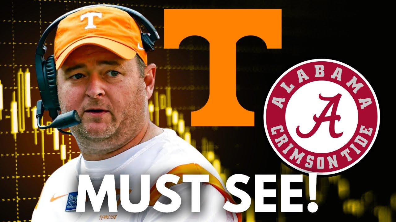 WATCH: Tennessee Expert DROPS TRUTH BOMB before Alabama Crimson Tide vs Vols! | UT vs Bama | Volunteers