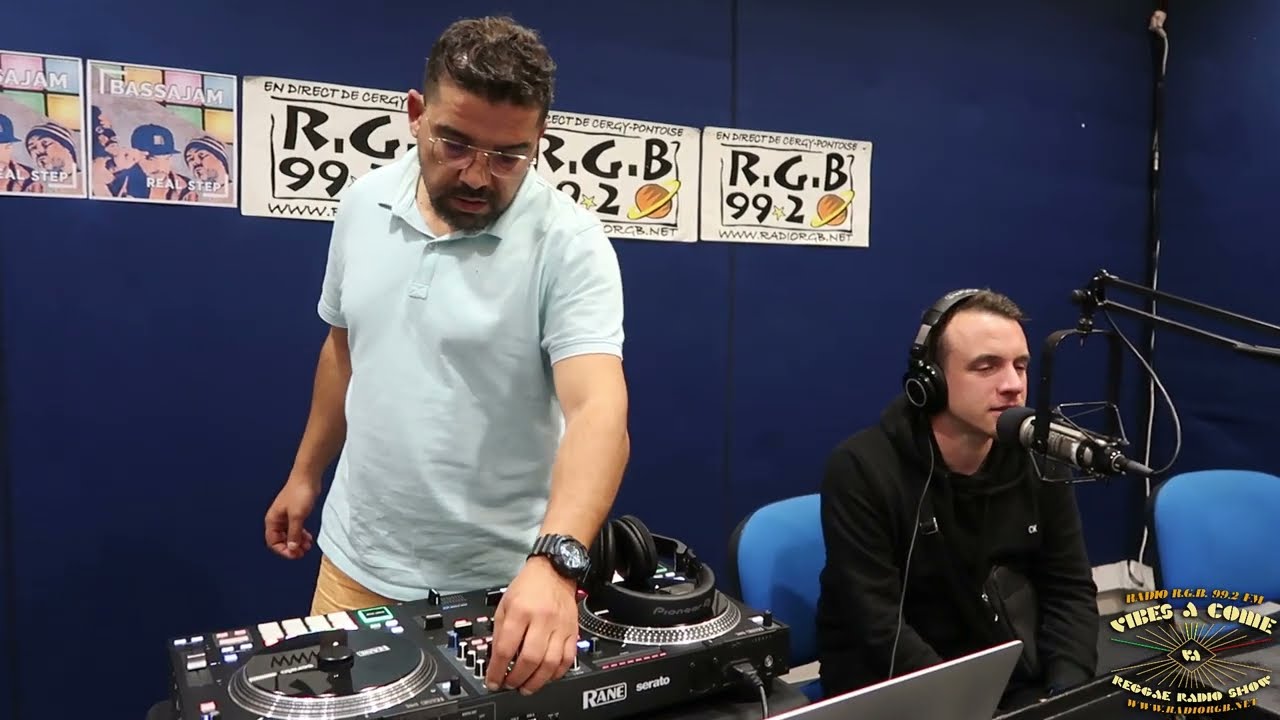 Watch LINKHAN & BASSAJAM - Nice and Ruff (Live Vibes A Come Reggae Radio Show) 06/10/2023 on YouTube Watch LINKHAN & BASSAJAM - Nice and Ruff (Live Vibes A Come Reggae Radio Show) 06/10/2023 on YouTube