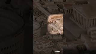 EP8 Ancient Rome Tour - Roman Forum | travel rome italy shorts