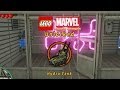 Lego Marvel Unlock Hydra Tank Gameplay 