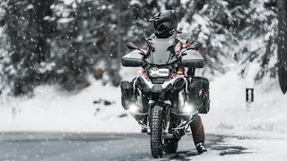 Defying the Cold 🥶 – My TOP MODS for Winter Motorcycle Riding ❄️