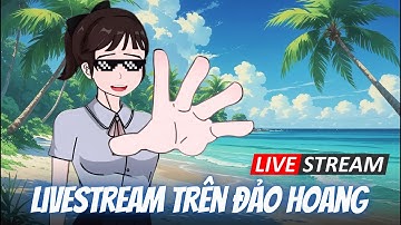 (Full version) Tận thế Zombie ập đến, tôi vẫn CHILL trên hoang đảo UNBOX THẢ GA - Tiểu Mộng Review