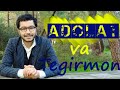 ADOLAT va TEGIRMON