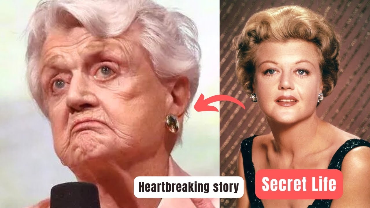 Angela Lansbury’s Secret Life: The Shocking Truth Hollywood Never Told You
