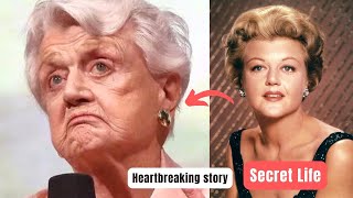 Angela Lansbury’s Secret Life: The Shocking Truth Hollywood Never Told You