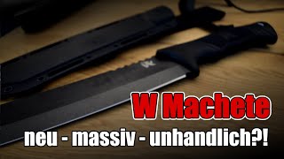 Das Ende Von Wolfgangs Trotz Neuer Machete !!