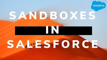 What is Sandbox in Salesforce and Its Types?