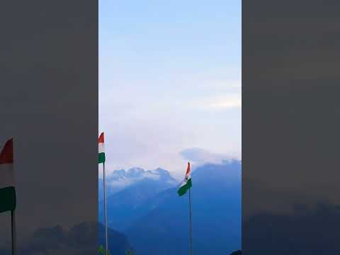 Video: När planterades tiranga första gången på berget Everest?