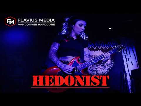 Hedonist - Profanation (2026 Video)