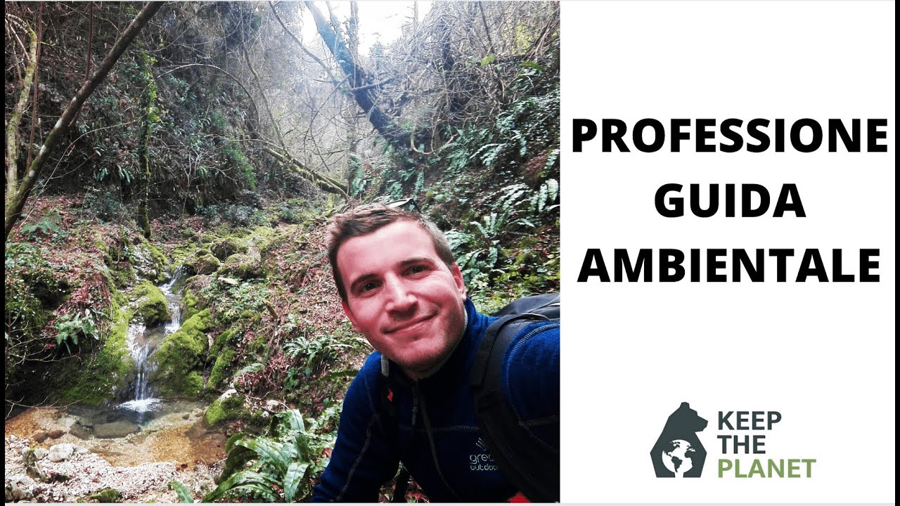 (Ep.23) 🌿Professione: GUIDA AMBIENTALE ESCURSIONISTICA
