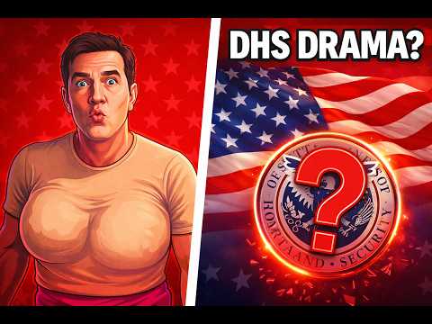 What DHS Missed Could Be Huge | Bryon Noem Controversy