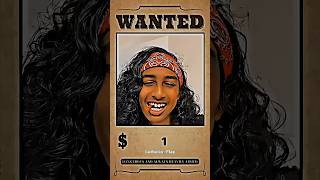 wanted poster filter troll youtube #tutorialfilter #tutorialyoutube #filter #edit #funny