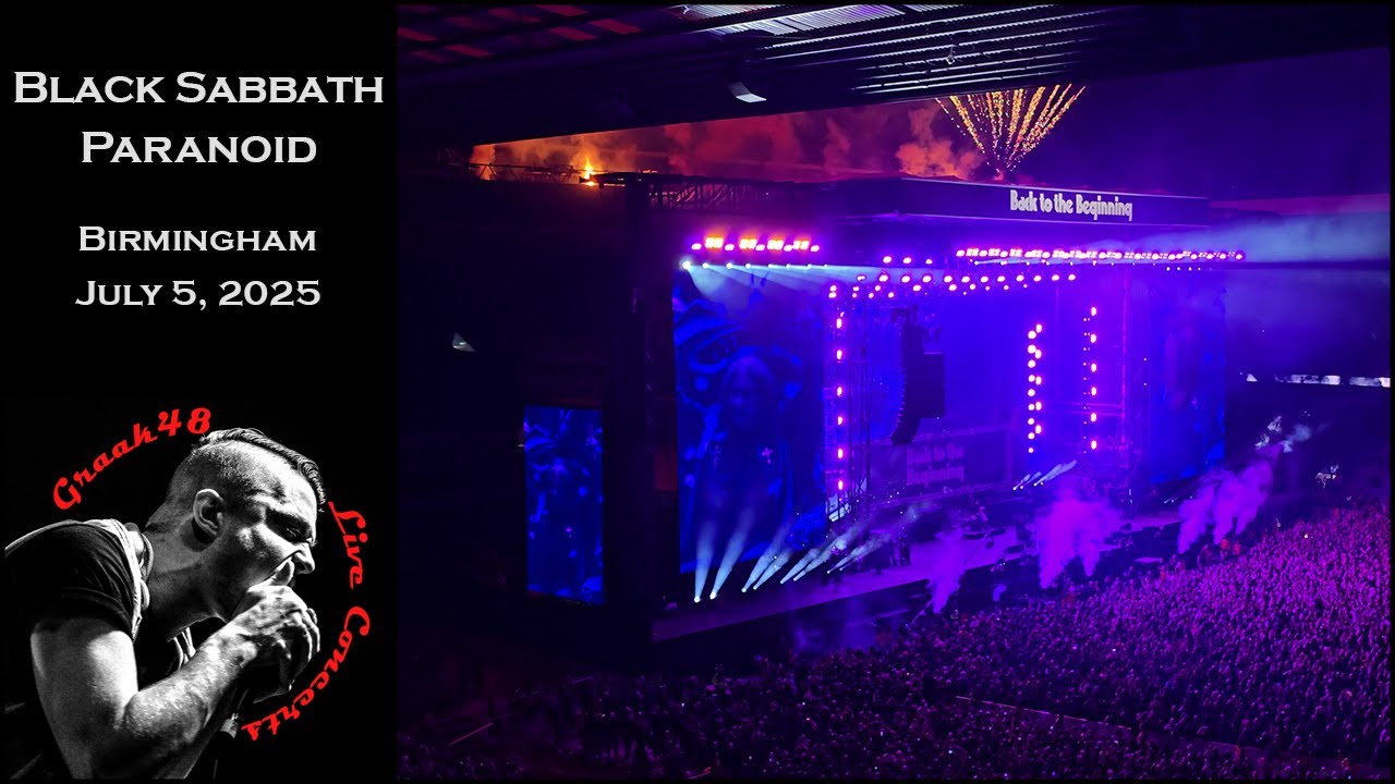 Black Sabbath - 
