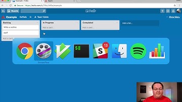 Vue.js Trello Clone in Rails - Part 6 | Preview