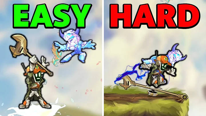 Brawlhalla Seven FULL Combo Guide (2023)