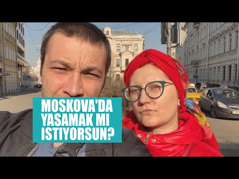 Video: Neden Tüm Yetkililer Yeni Moskova'ya Taşınıyor?