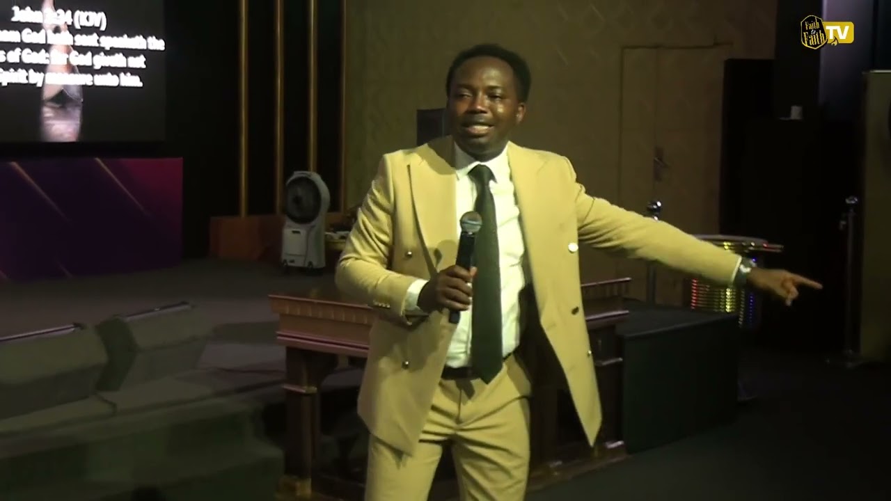 The Holy Spirit and The Inheritance