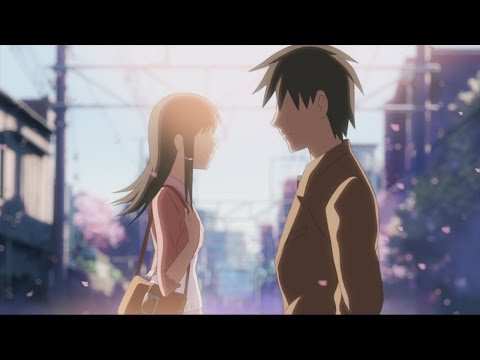 櫻花音樂台 秒速5厘米ＭＶ 一秒停延 原 One More Time 主唱 Mark Tai Ellie Law