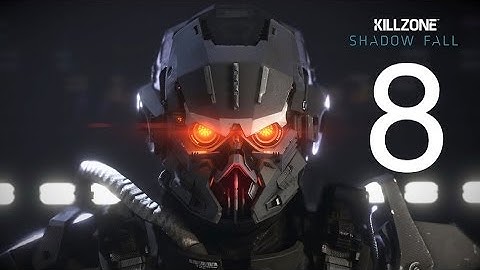 Killzone Shadow Fall Gameplay Walkthrough Part 8  Chapter 8: The Dead