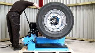 Hofmann Megaplan Megamount 352 Truck Tyre Changer