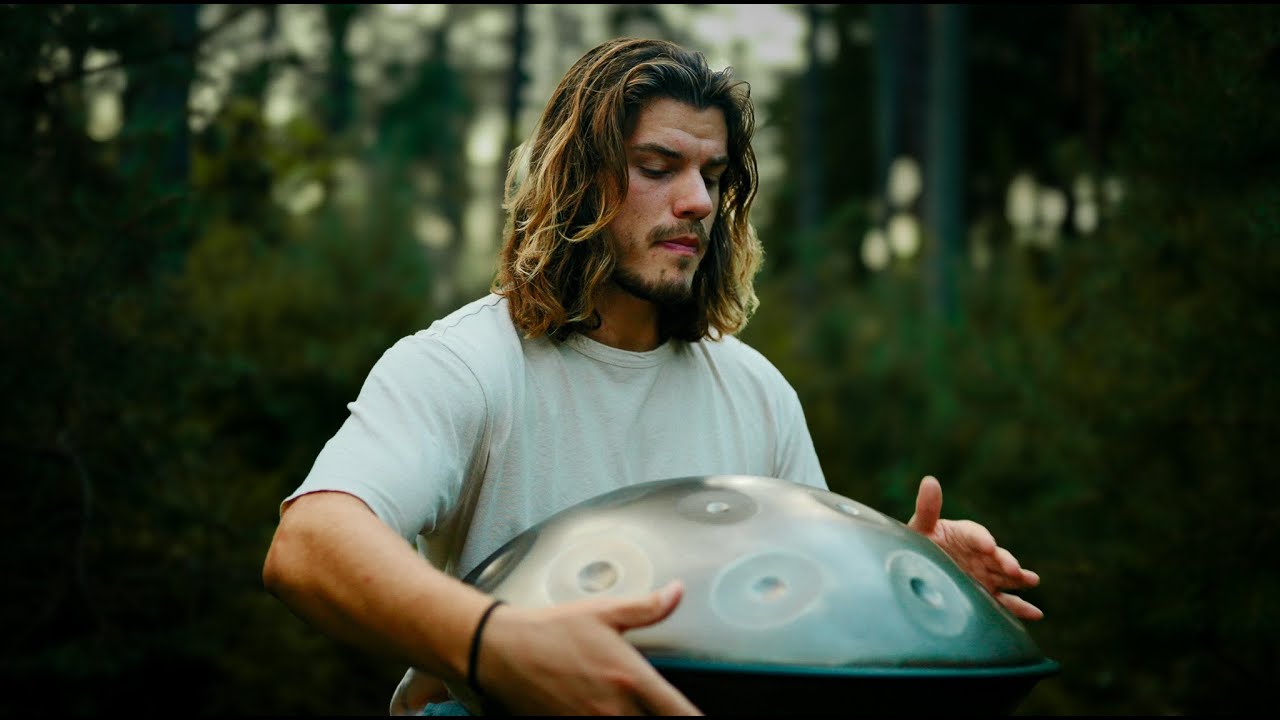 The Sound of Belonging | 1 hour handpan music | Konstantin Rössler